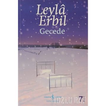 GECEDE (CILTLI) - LEYLÂ ERBIL