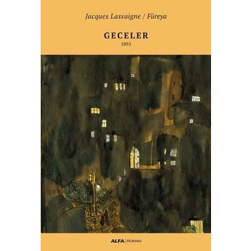 Geceler-1951 - Füreya