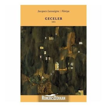 Geceler-1951 - Füreya