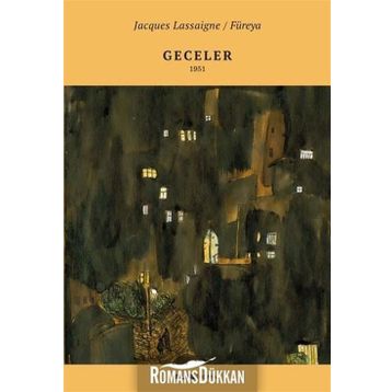Geceler-1951 - Füreya