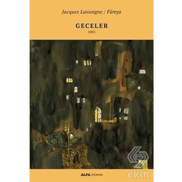 Geceler-1951 - Füreya