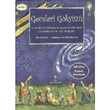 GECELERI GÖKYÜZÜ - MICHAEL DRISCOLL