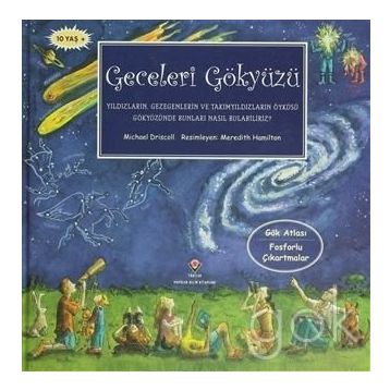 GECELERI GÖKYÜZÜ - MICHAEL DRISCOLL