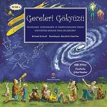 GECELERI GÖKYÜZÜ - MICHAEL DRISCOLL