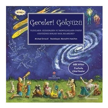 GECELERI GÖKYÜZÜ - MICHAEL DRISCOLL