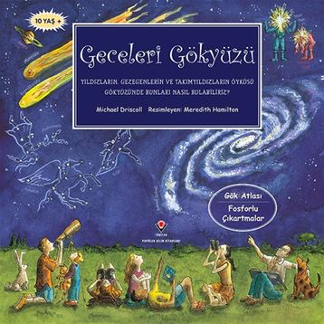GECELERI GÖKYÜZÜ - MICHAEL DRISCOLL