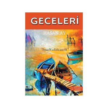Geceleri - Hasan Ay