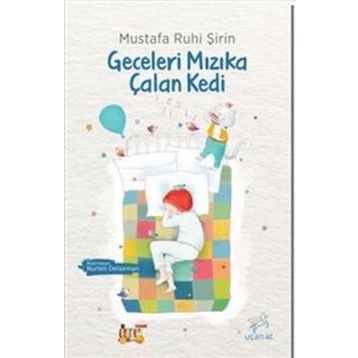 Geceleri Mızıka Çalan Kedi - Kolektif