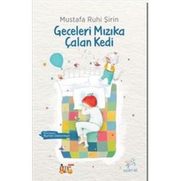Geceleri Mızıka Çalan Kedi - Kolektif