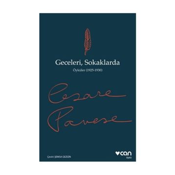 Geceleri, Sokaklarda - Cesare Pavese