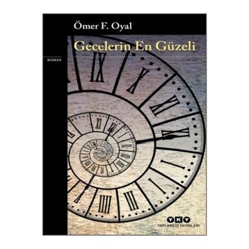 Gecelerin En Güzeli - Ömer Fikret Oyal