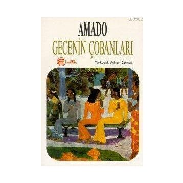 Gecenin Çobanları - Jorge Amado