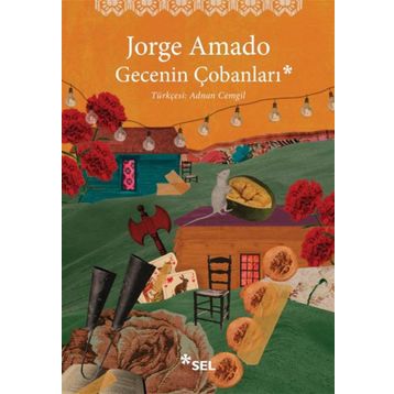 Gecenin Çobanları - Jorge Amado