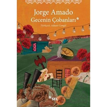 Gecenin Çobanları - Jorge Amado