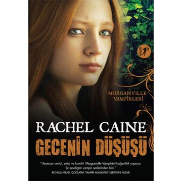 Gecenin Düşüşü - Rachel Caine