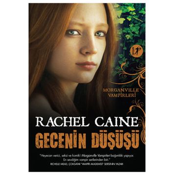 Gecenin Düşüşü - Rachel Caine