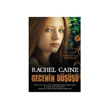 Gecenin Düşüşü - Rachel Caine