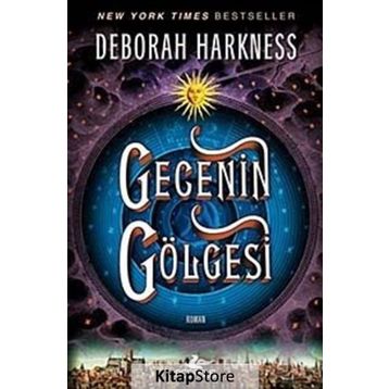 Gecenin Gölgesi - Deborah Harkness