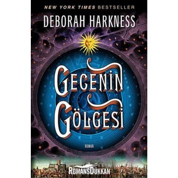 Gecenin Gölgesi - Deborah Harkness