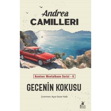 Gecenin Kokusu Mylos Kitap