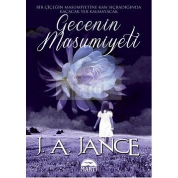 Gecenin Masumiyeti - J. A. Jance