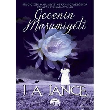Gecenin Masumiyeti - J. A. Jance