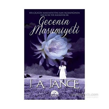 Gecenin Masumiyeti - J. A. Jance