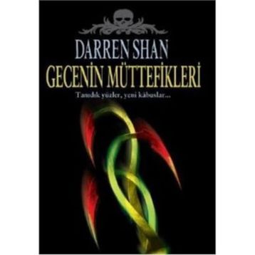Gecenin Müttefikleri - Darren Shan