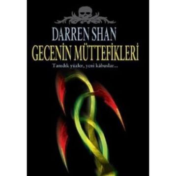 Gecenin Müttefikleri - Darren Shan