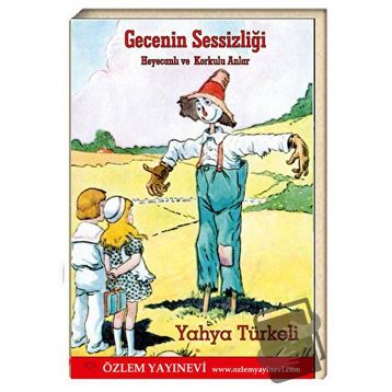 Gecenin Sessizliği - Bilgin Sayar