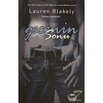 Gecenin Sonu - Lauren Blakely