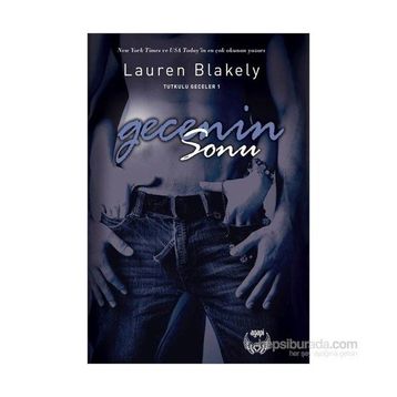 Gecenin Sonu - Lauren Blakely