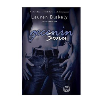 Gecenin Sonu - Lauren Blakely