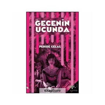 GECENIN UCUNDA - PERIDE CELAL
