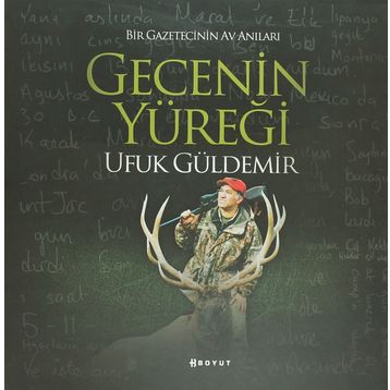 GECENIN YÜREĞİ - UFUK GÜLDEMİR