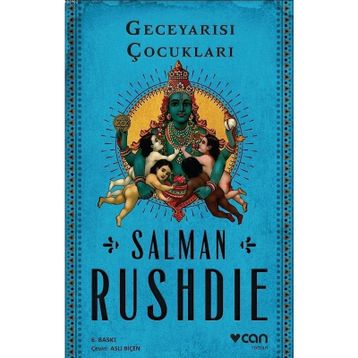Geceyarısı Çocukları - Salman Rushdie
