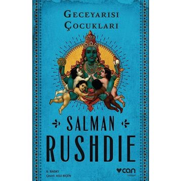 Geceyarısı Çocukları - Salman Rushdie