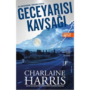 Geceyarısı Kavşağı - Charlaine Harris