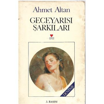 GECEYARISI ŞARKILARI - AHMET ALTAN