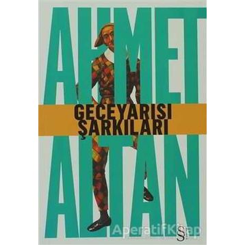 GECEYARISI ŞARKILARI - AHMET ALTAN