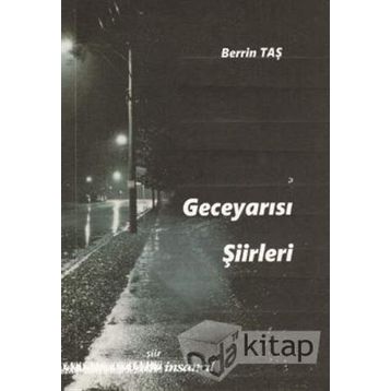 Geceyarısı Şiirleri - Berrin Taş