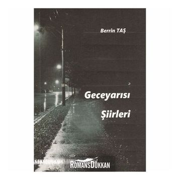Geceyarısı Şiirleri - Berrin Taş
