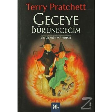 Geceye Bürüneceğim - Terry Pratchett