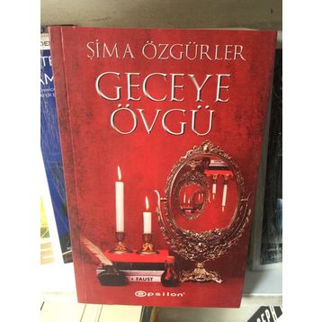 Geceye Övgü - Şima Özgürler