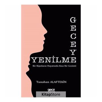 Geceye Yenilme - Tunahan Alaftekin