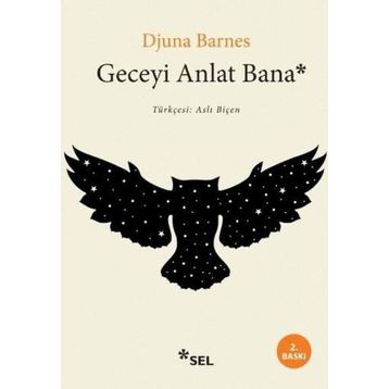 Geceyi Anlat Bana - Djuna Barnes