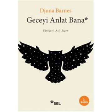Geceyi Anlat Bana - Djuna Barnes