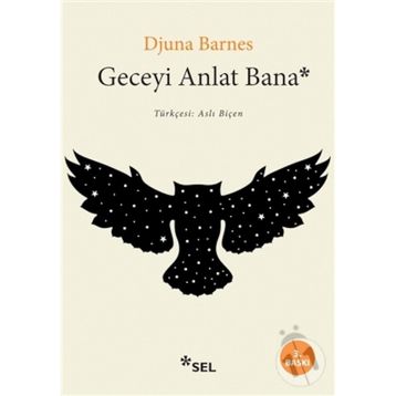 Geceyi Anlat Bana - Djuna Barnes