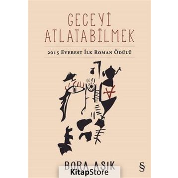 Geceyi Atlatabilmek - Bora Aşık