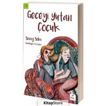 Geceyi Yutan Çocuk - Şenay Seba